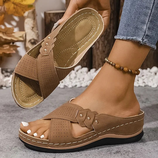 Wilma | Lichtgewicht Sandalen