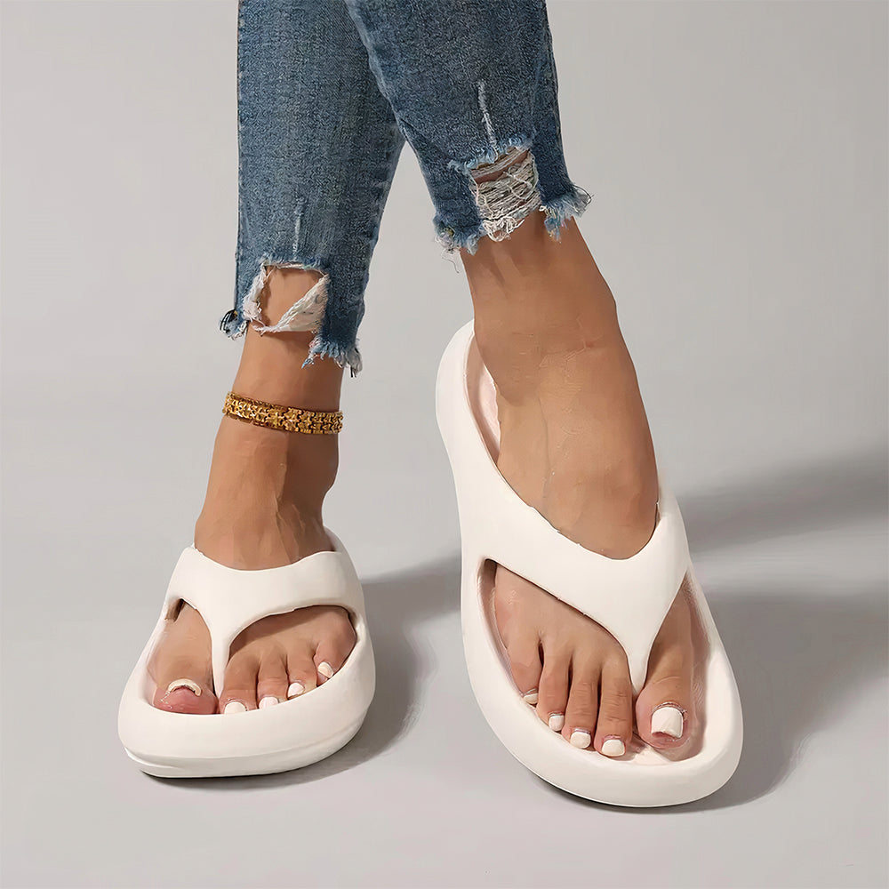 Susan | Sandalen met Voetboogsteun