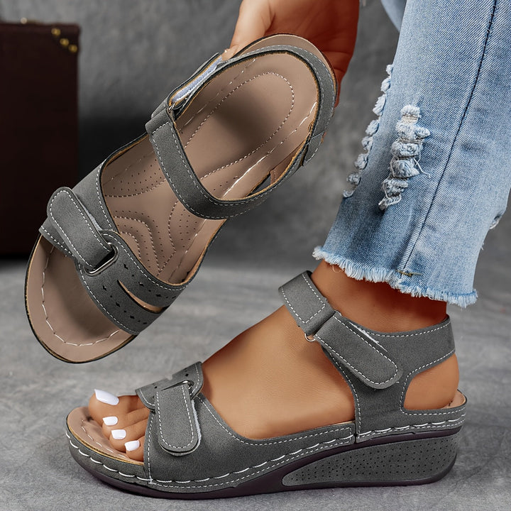 Kristen | Verstelbare Sandalen