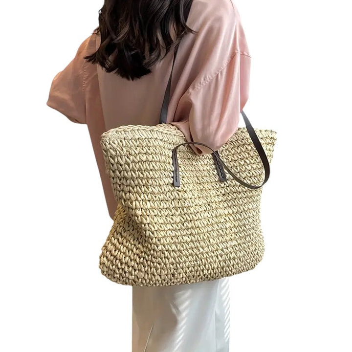 Liv™ | Geweven shopper