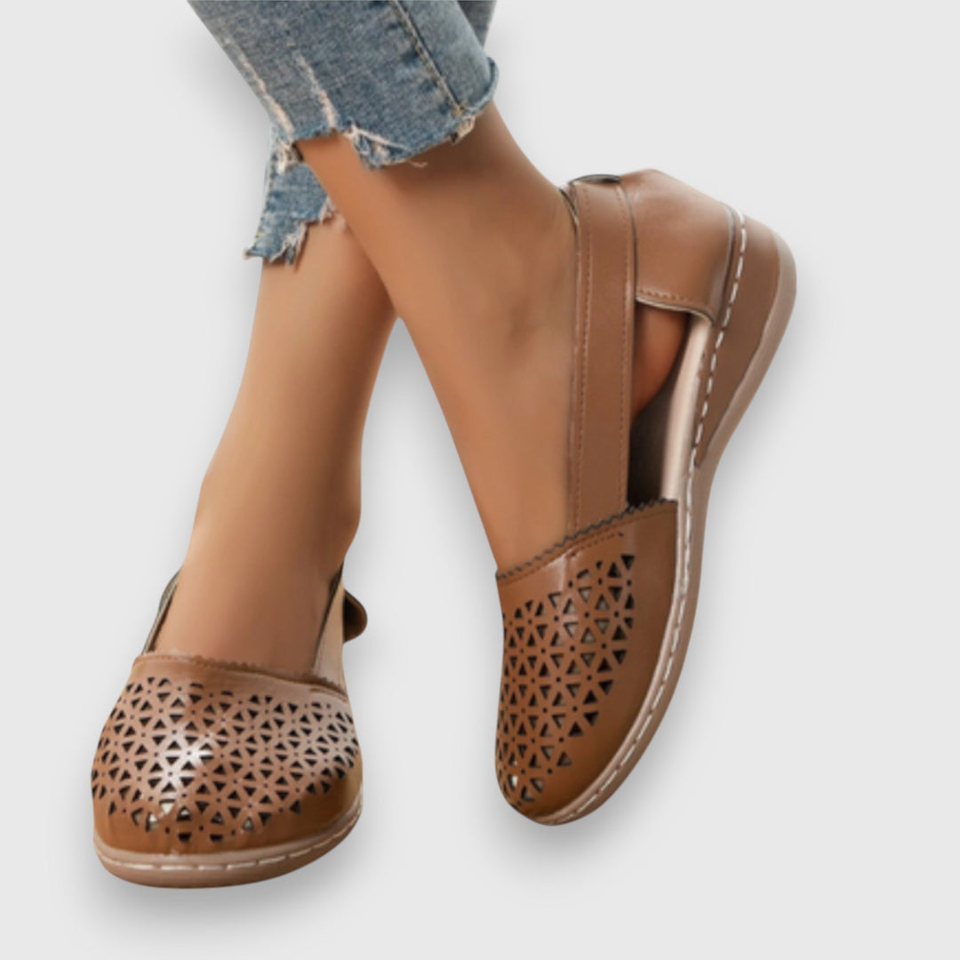 Merle | Comfortabele Zomerschoenen