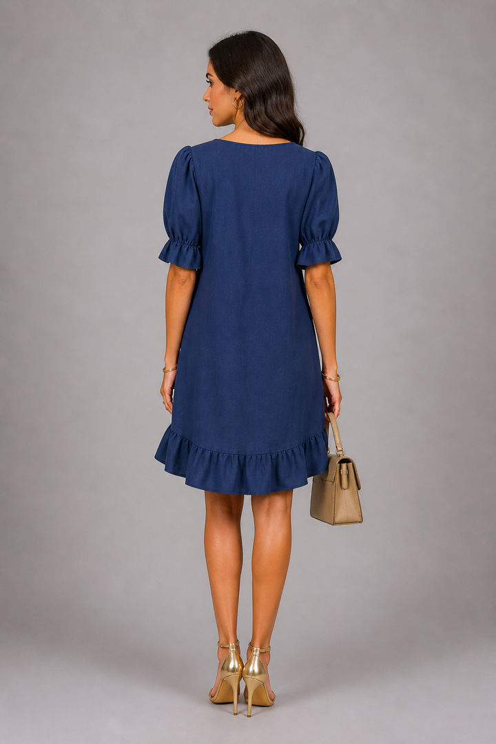 Sapphire Chic Jurk