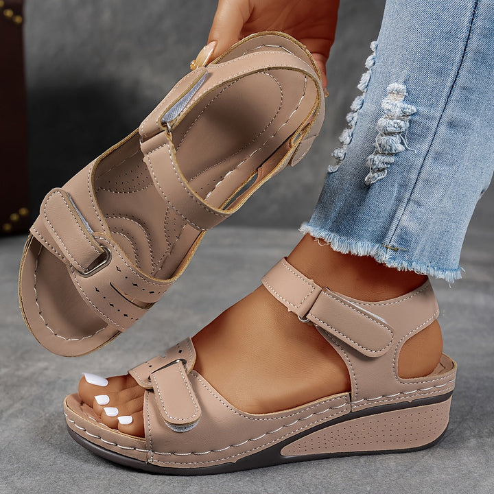 Kristen | Verstelbare Sandalen