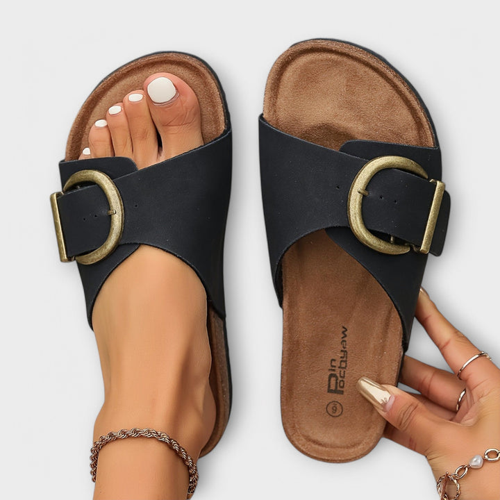 Lynn | Soft-Glide Sandalen
