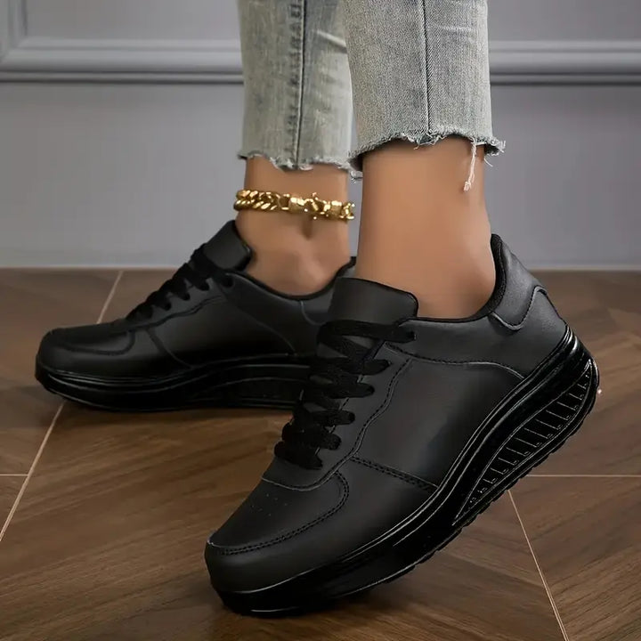 Margo | Platform Sneakers