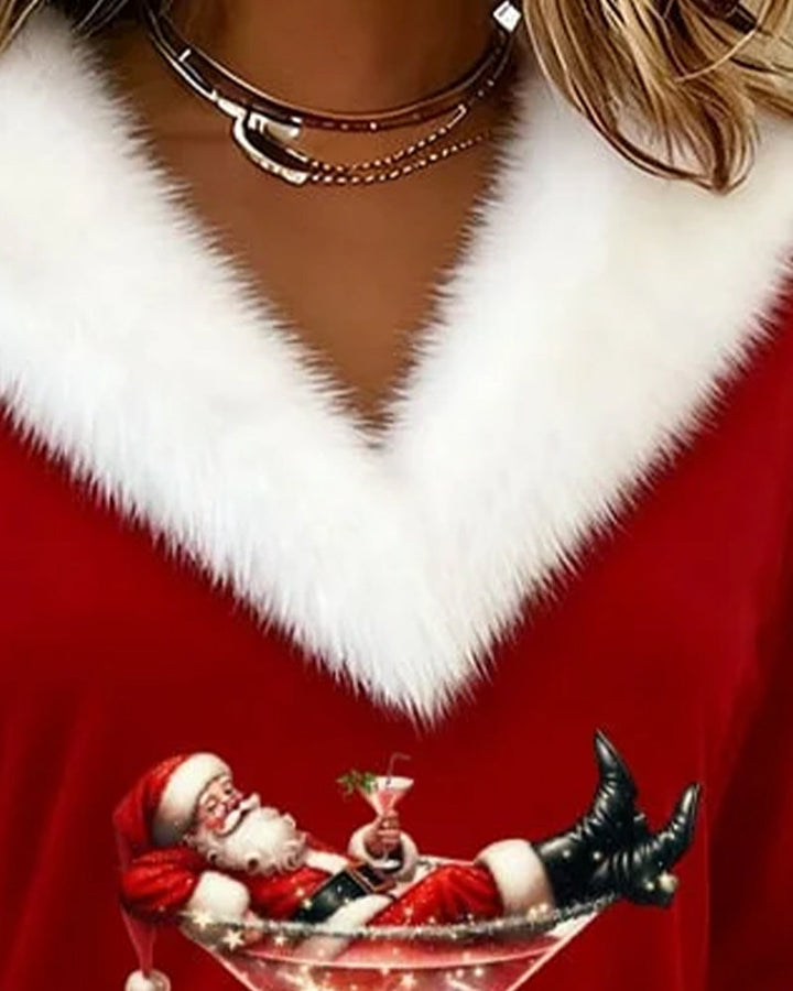 Noëlle | Feestelijke Kersttop