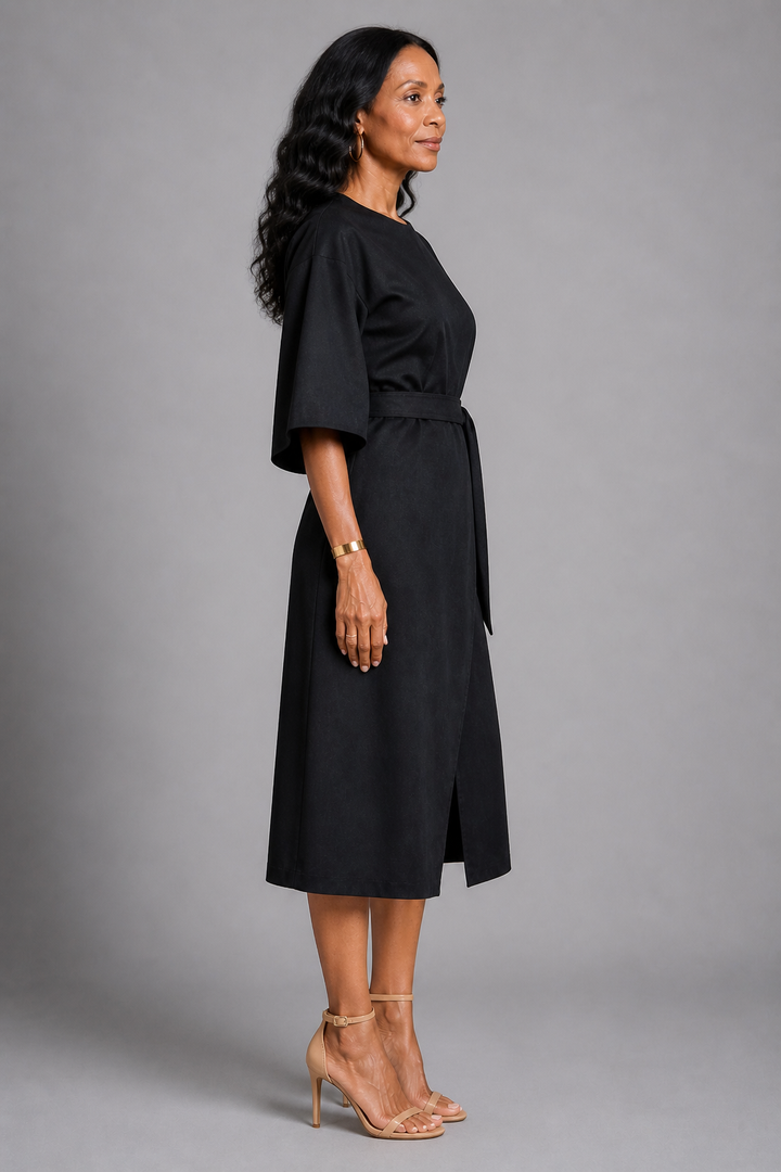 Noir Essence Jurk