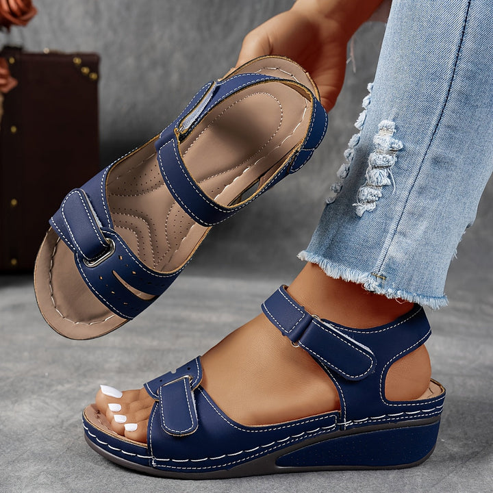 Madison | Modieuze orthopedische sandaal