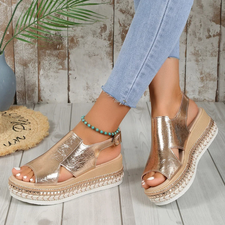 Livia | Elegante Sandalen