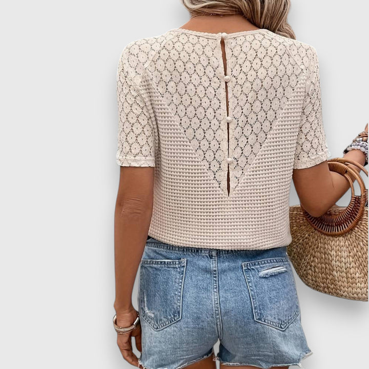 Emanie - Blouse