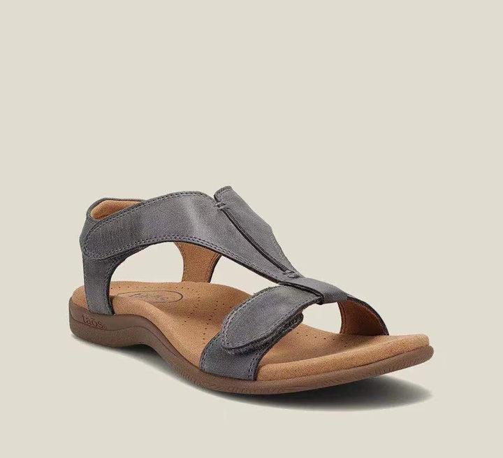 NELLY | Comfortsandalen met stijlvol ontwerp