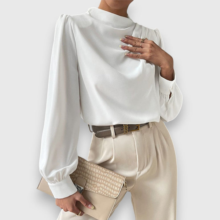 Elina | Stijlvolle Blouse