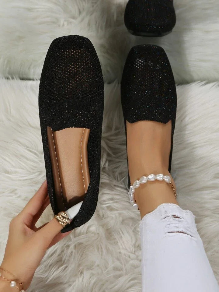 Sheryl | Elegante Comfort Loafers