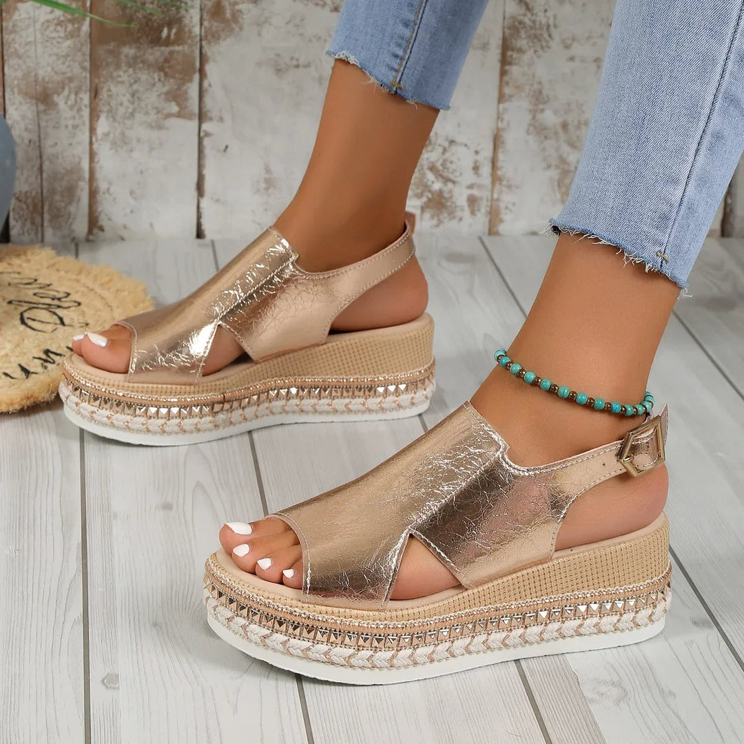 Livia | Elegante Sandalen