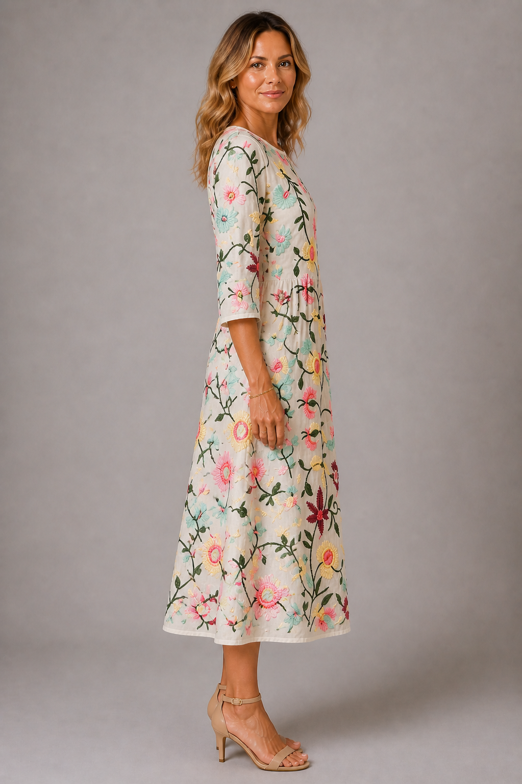 Flora Bliss Jurk