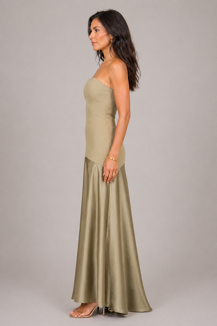 Sahara Glow Jurk