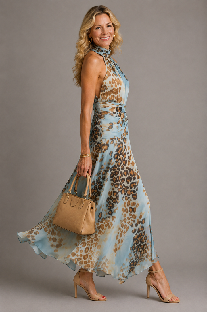 Marit Safari Jurk