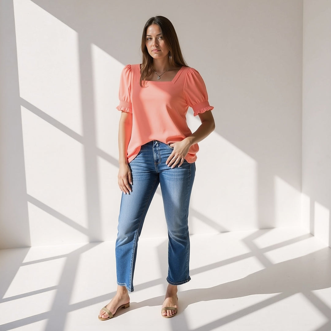 Amy Zomer shirt