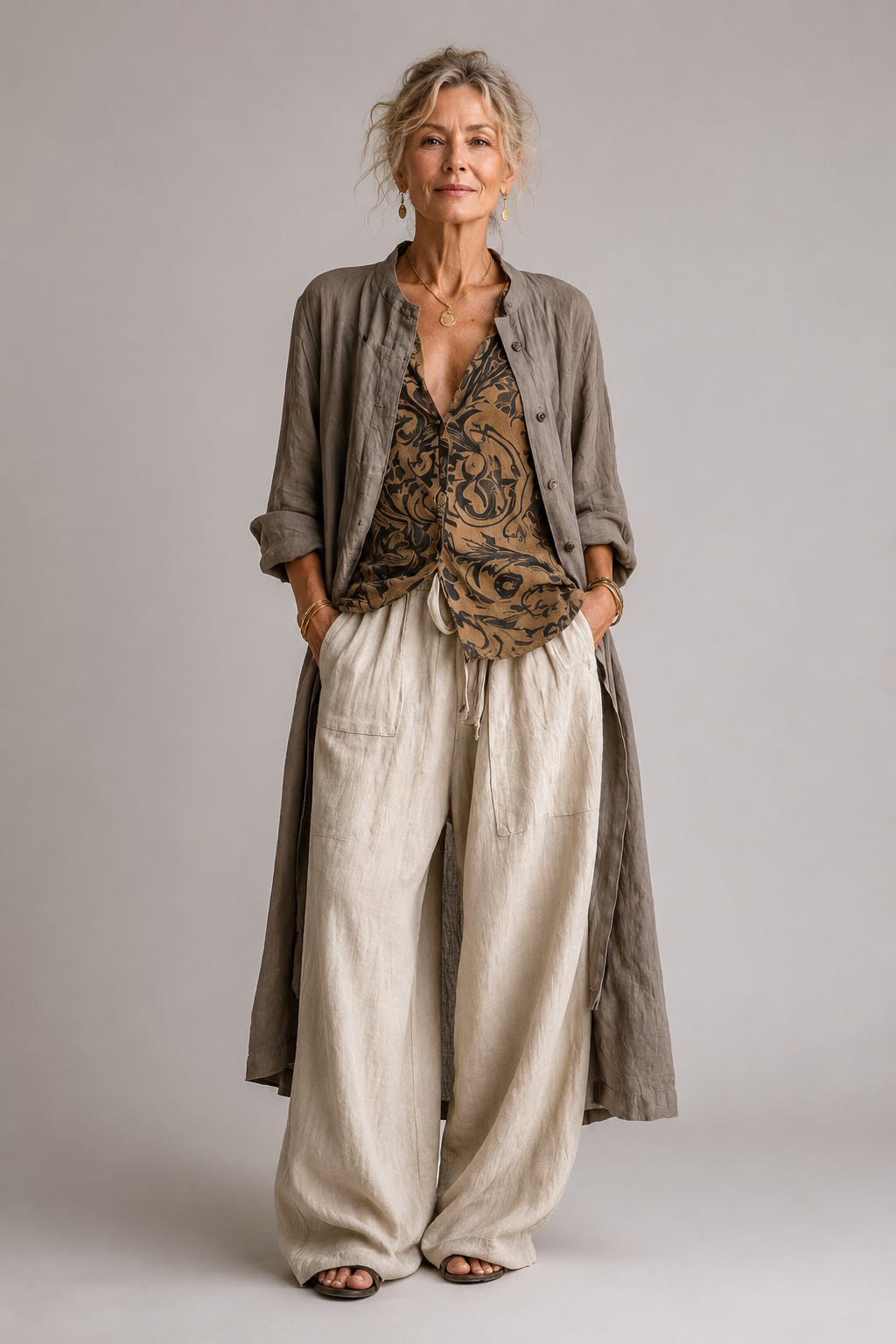 Emma Bohemian 3-Delige Set