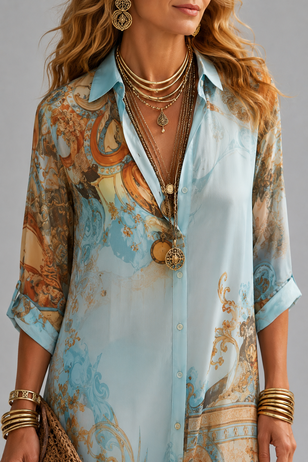 Marlies Riviera Jurk