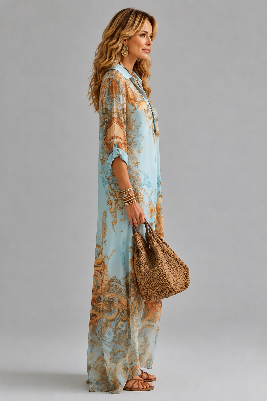 Marlies Riviera Jurk