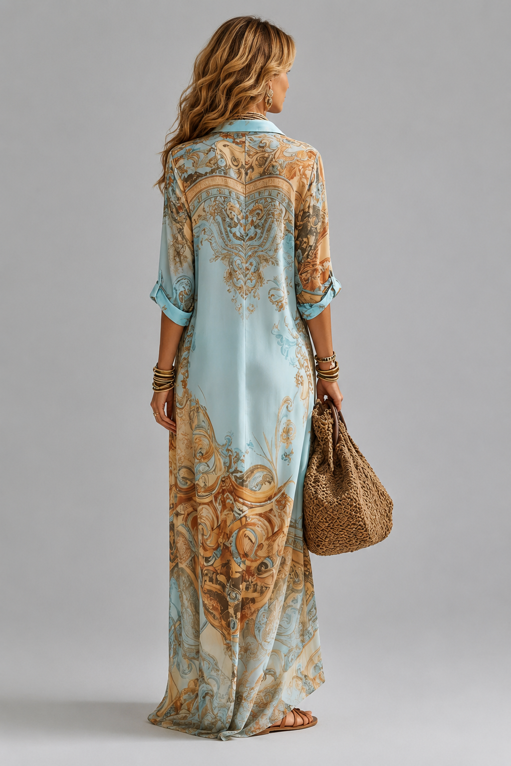 Marlies Riviera Jurk