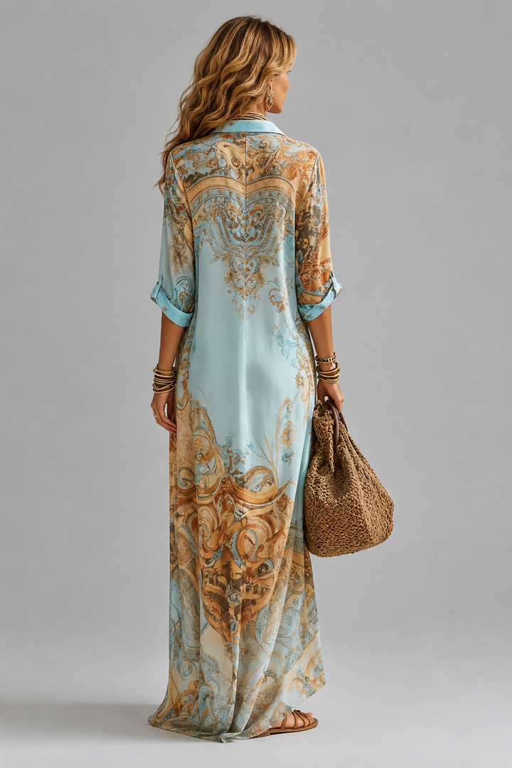 Marlies Riviera Jurk