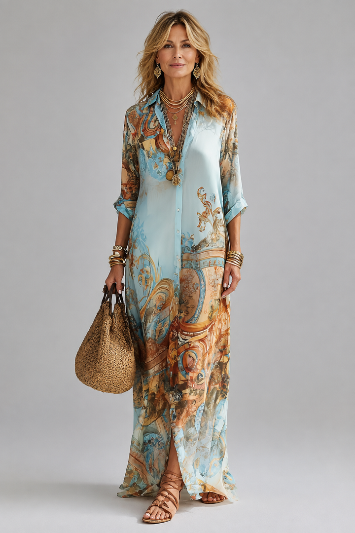 Marlies Riviera Jurk