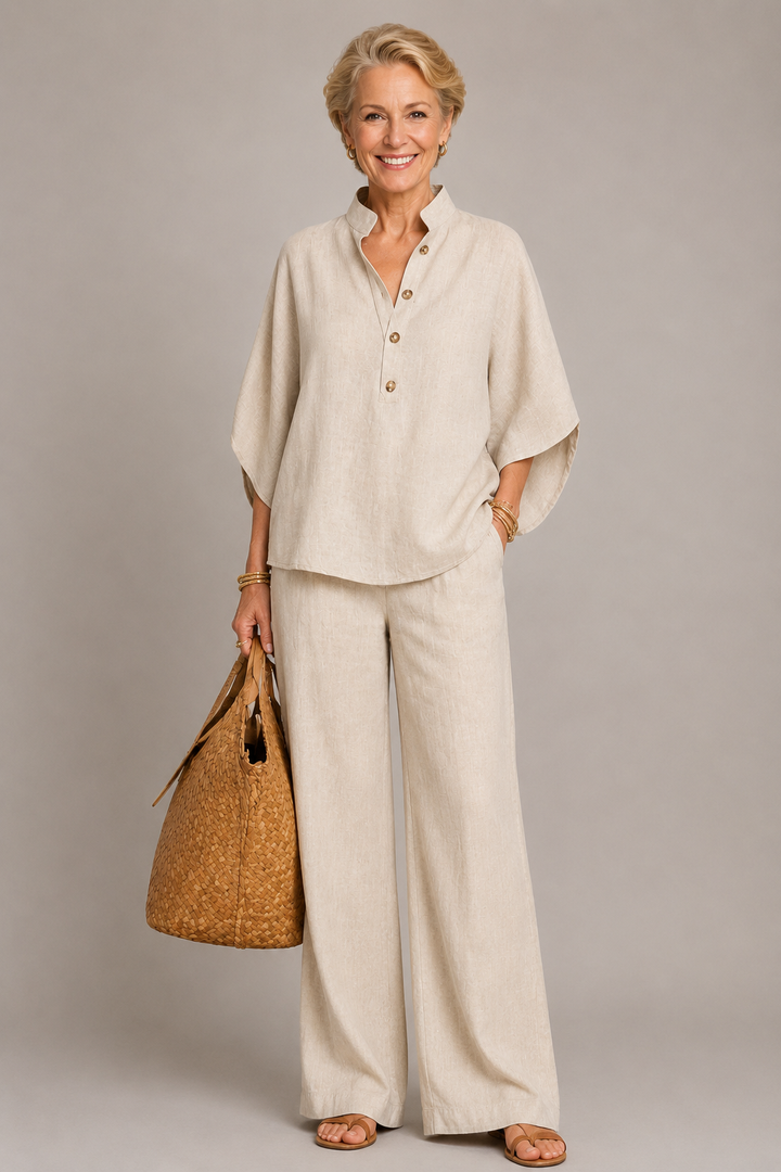 Rosalia Elegante Twee-delige Set
