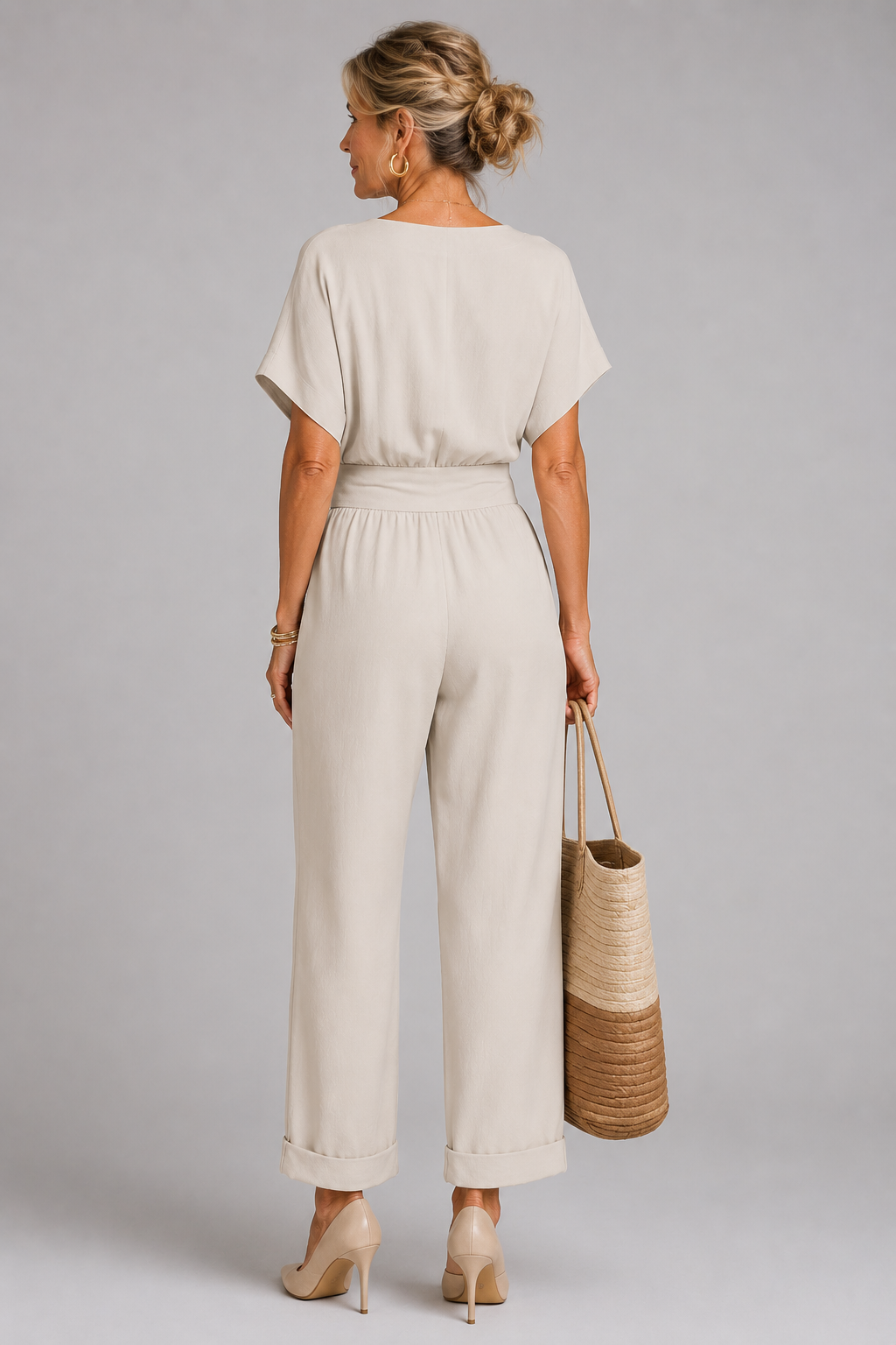 Luna Elegante tweedelige set