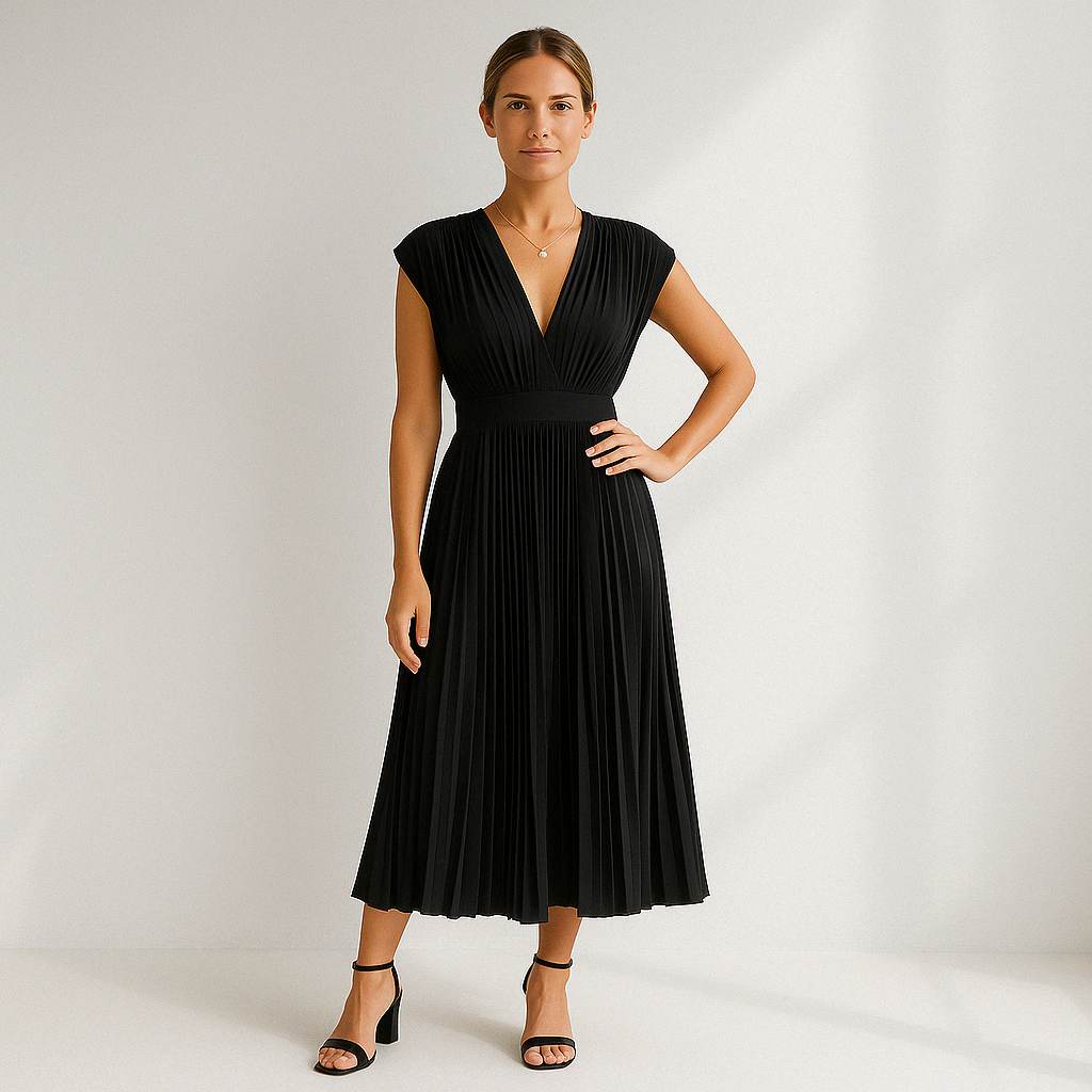 Fiona Casual Dress