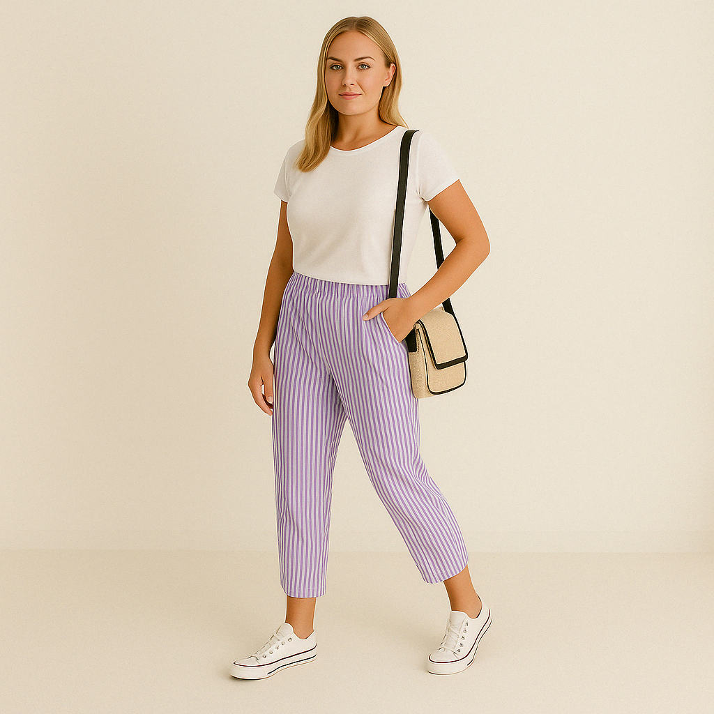 Sofia | Luchtige Zomerbroek
