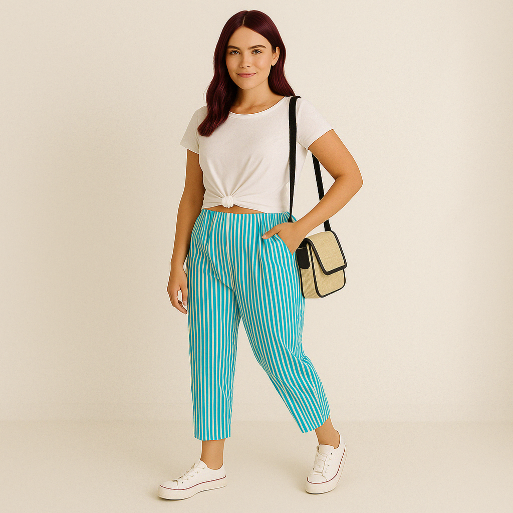 Sofia | Luchtige Zomerbroek