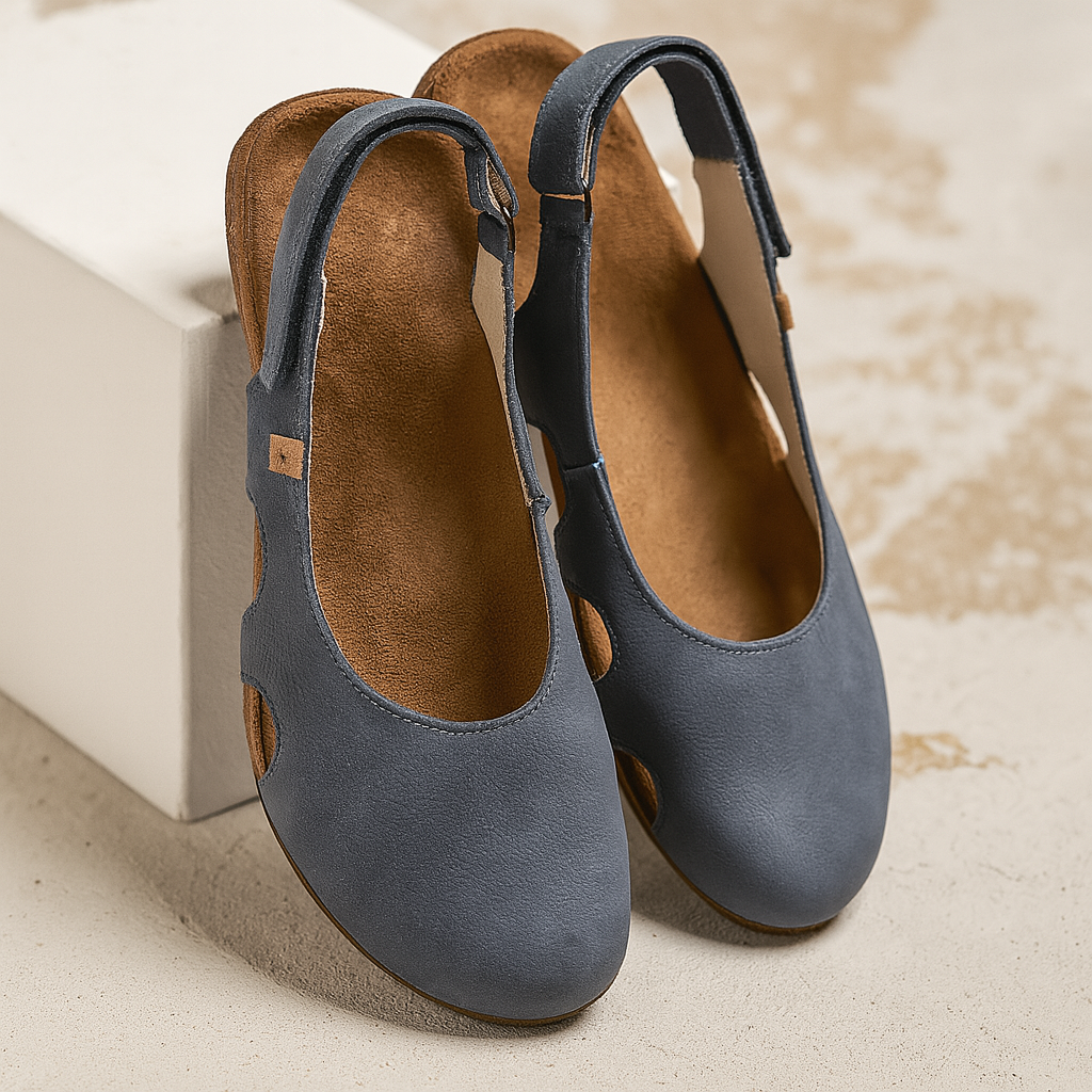 Sandra | Zachte Comfort Schoenen