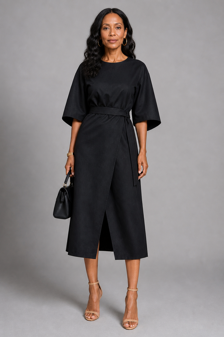 Noir Essence Jurk