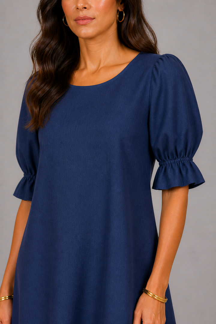 Sapphire Chic Jurk