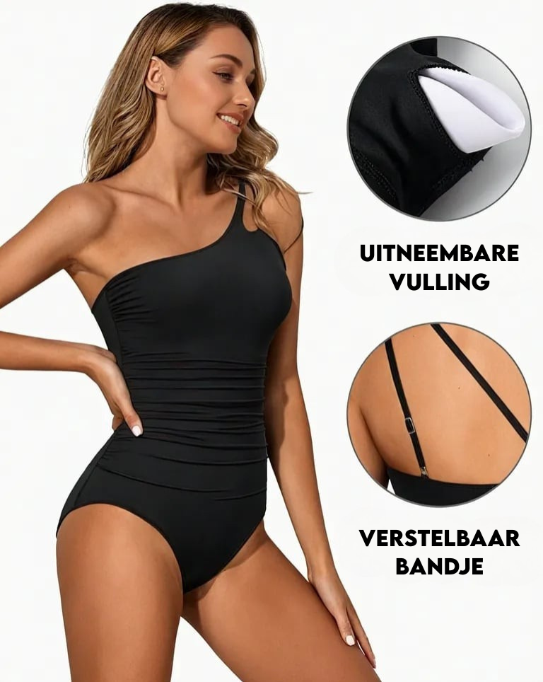 Grace | One-Shoulder Badpak