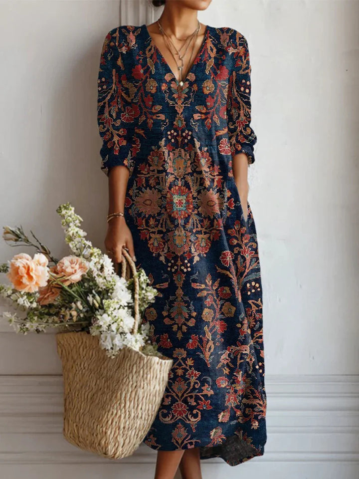 KELLY | Alledaagse Comfort Jurk