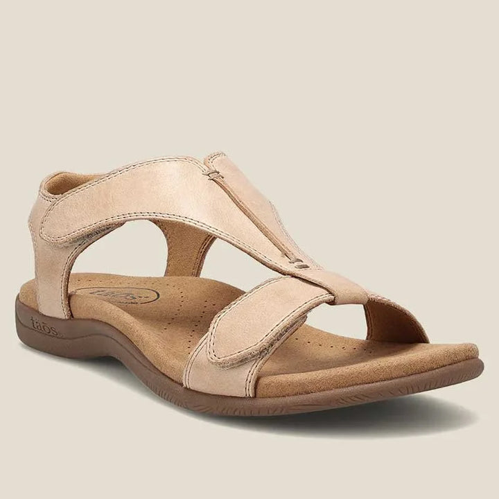 NELLY | Comfortsandalen met stijlvol ontwerp