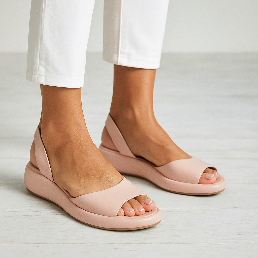 Jeanne | Elegante Sandalen