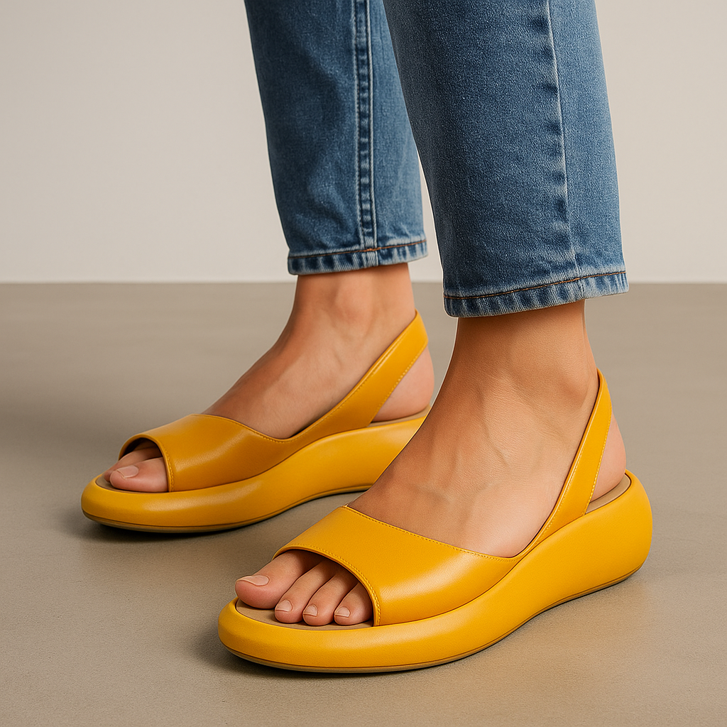 Jeanne | Elegante Sandalen