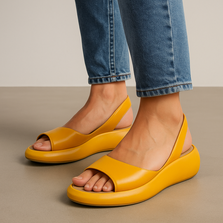 Jeanne | Elegante Sandalen