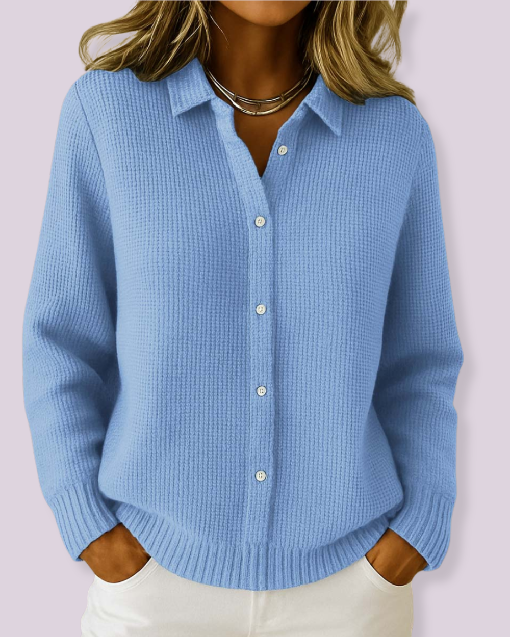 Marise | Gebreide Comfort Cardigan