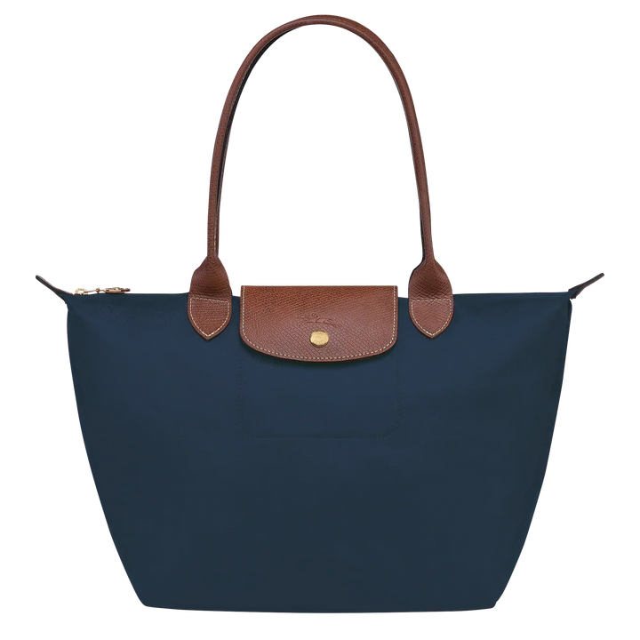Nora™ | Opvouwbare shopper in marineblauw