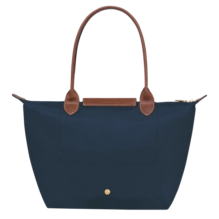 Nora™ | Opvouwbare shopper in marineblauw