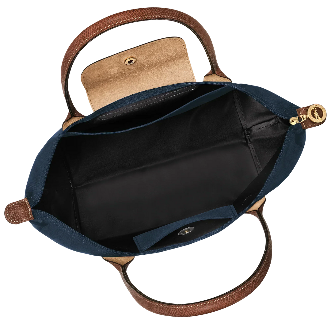 Nora™ | Opvouwbare shopper in marineblauw