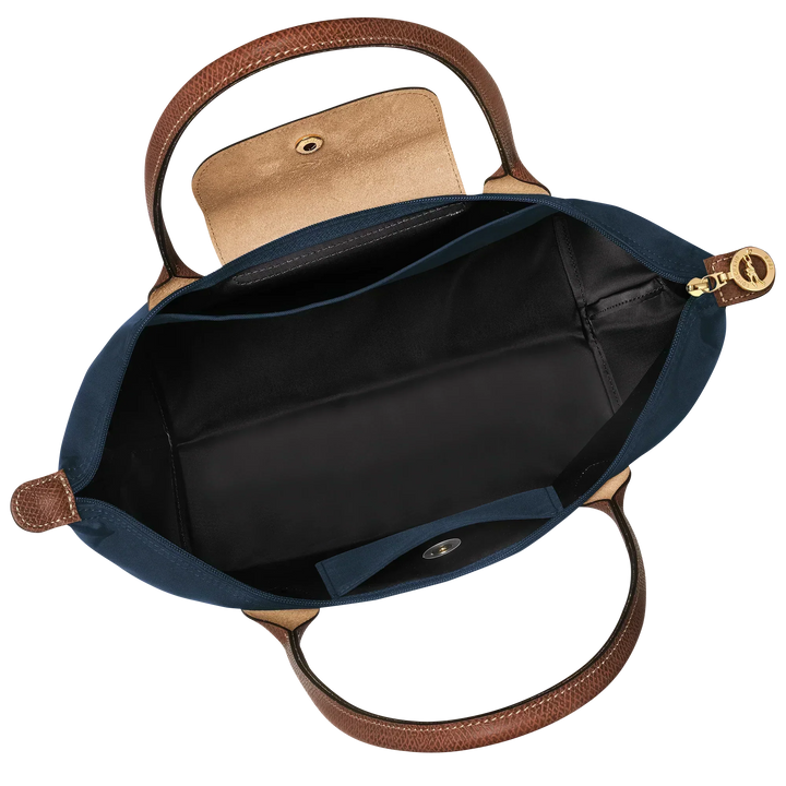 Nora™ | Opvouwbare shopper in marineblauw