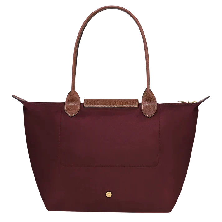 Nora™ | Opvouwbare shopper in bordeaux