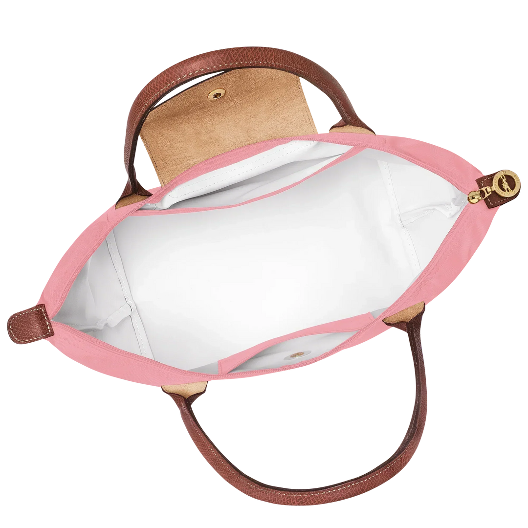 Nora™ | Opvouwbare shopper in zachtroze