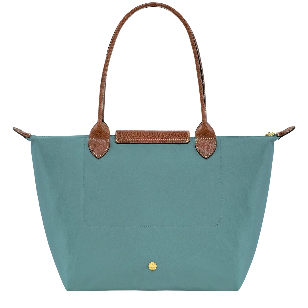 Nora™ | Opvouwbare shopper in zeegroen